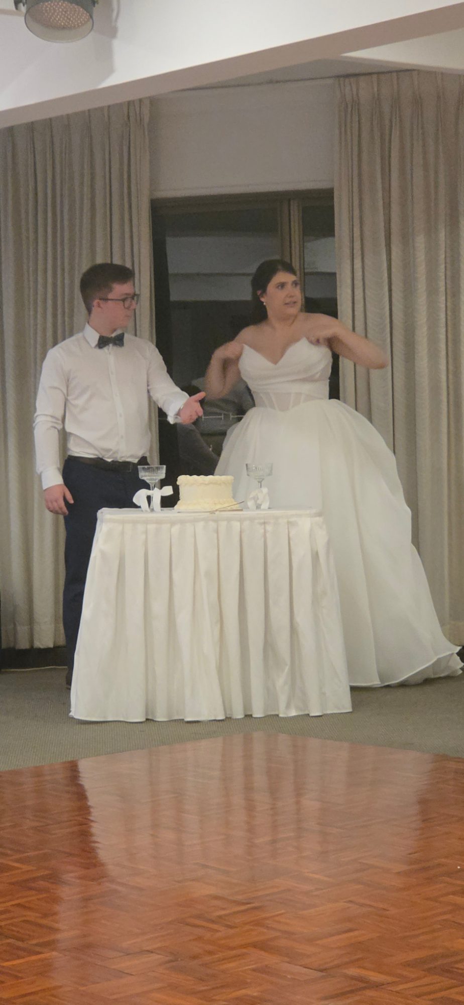 Mathew and Nicola Wedding 366